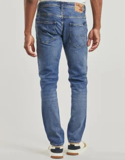 Jeans^Teddy Smith - REG Bleu