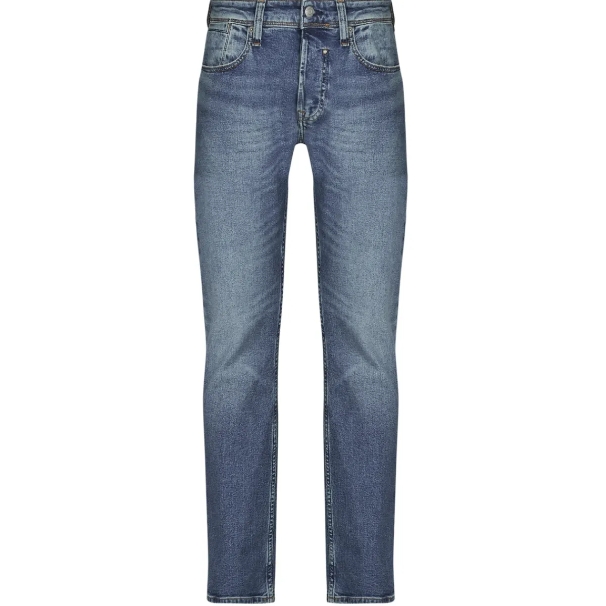 Jeans^Teddy Smith - REG Bleu