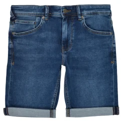 Shorts & Bermudas^Teddy Smith - SCOTTY 3 Bleufoncé