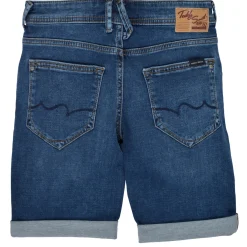 Shorts & Bermudas^Teddy Smith - SCOTTY 3 Bleufoncé