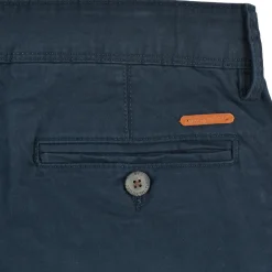 Shorts & Bermudas^Teddy Smith - SHORT CHINO Marine