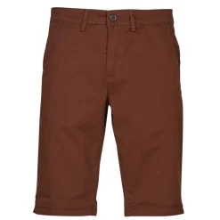Shorts & Bermudas^Teddy Smith - SHORT CHINO Marron