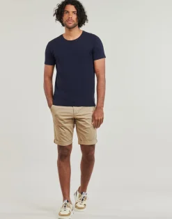 Shorts & Bermudas^Teddy Smith - SHORT CHINO Beige