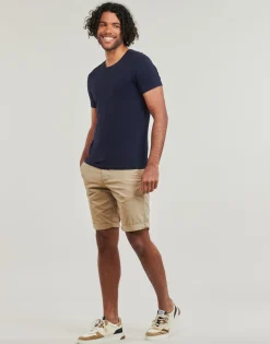 Shorts & Bermudas^Teddy Smith - SHORT CHINO Beige