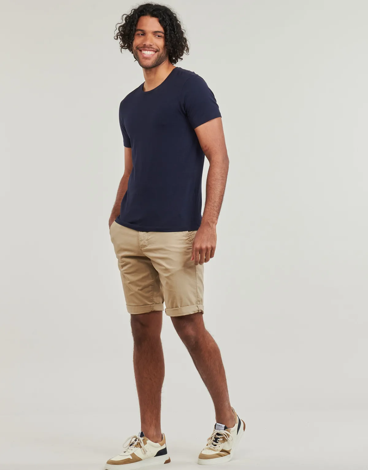 Shorts & Bermudas^Teddy Smith - SHORT CHINO Beige
