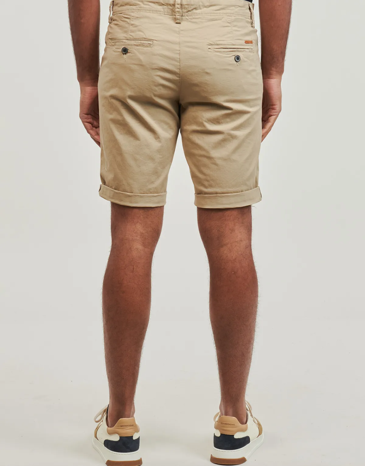 Shorts & Bermudas^Teddy Smith - SHORT CHINO Beige