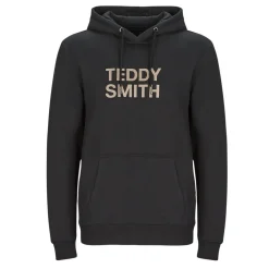 Sweats & Polaires^Teddy Smith - SICLASS HOODY Noir