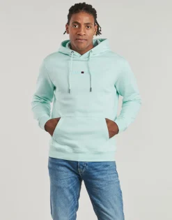 Sweats & Polaires^Teddy Smith - S-JIM HOODY Bleu