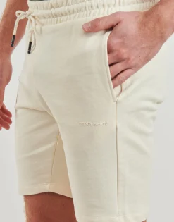 Shorts & Bermudas^Teddy Smith - S-NARKY SH Blanccassé