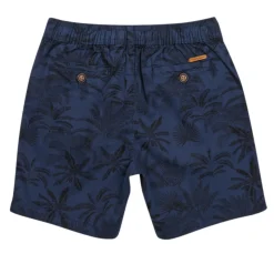 Shorts & Bermudas^Teddy Smith - S-SLING JR PRIN Bleu