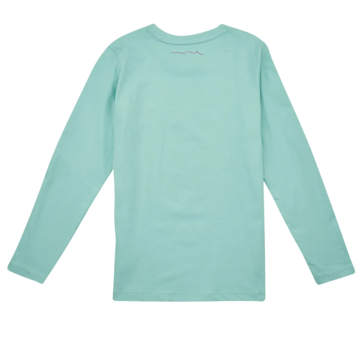 T-shirts & Polos^Teddy Smith - T-EVAN ML JR Bleuclair