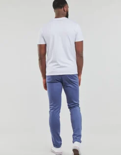 T-shirts & Polos^Teddy Smith - TICLASS Blanc