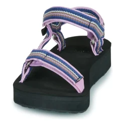 Sandales Et Nu-pieds^Teva - Midform Universal Woven