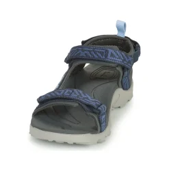 Sandales Et Nu-pieds^Teva - TANZA Bleu