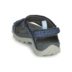 Sandales Et Nu-pieds^Teva - TANZA Bleu