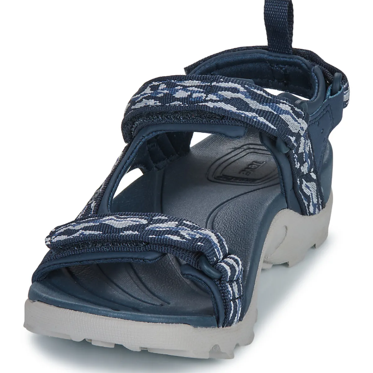 Sandales Et Nu-pieds^Teva - Tanza Marine