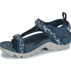 Sandales Et Nu-pieds^Teva - Tanza Marine