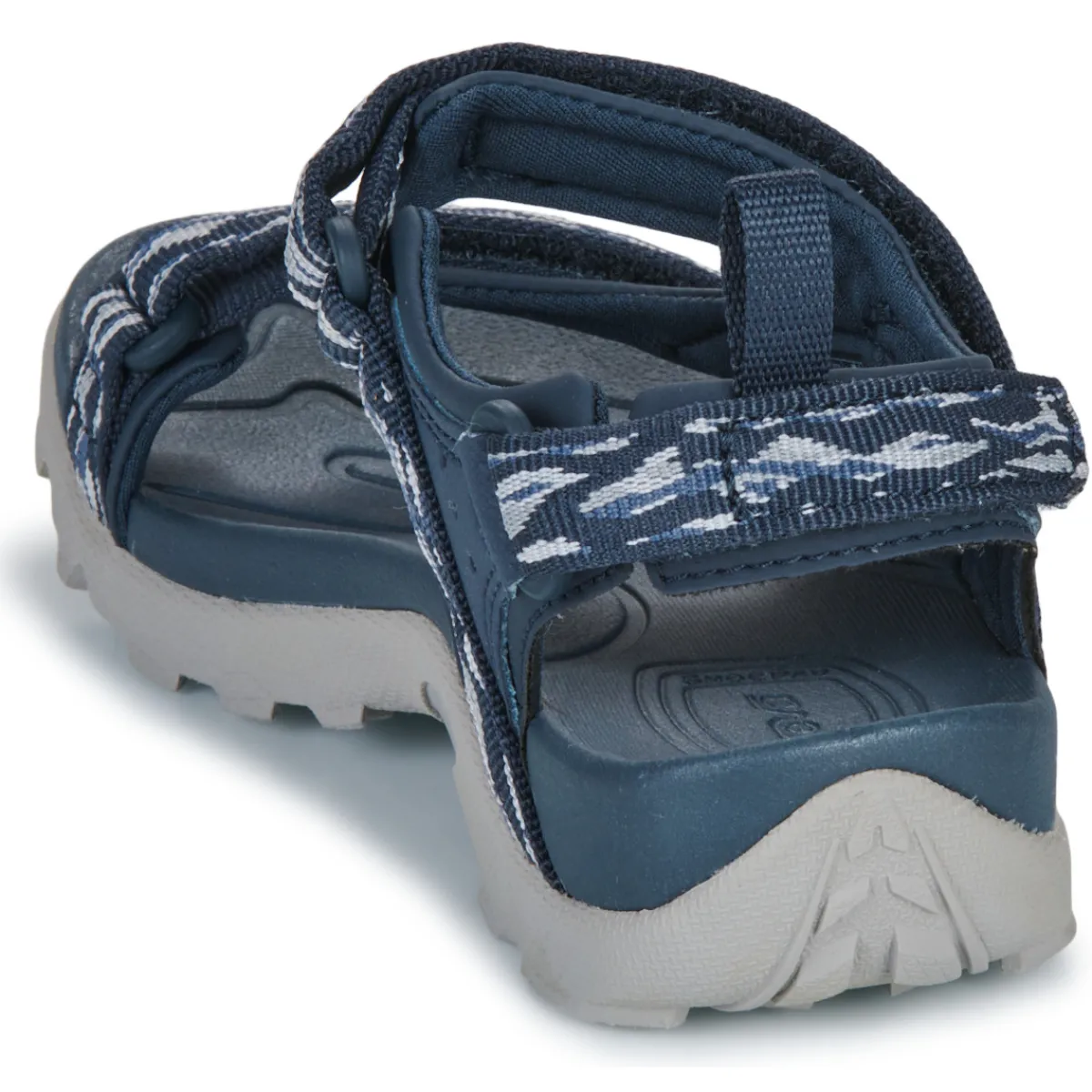 Sandales Et Nu-pieds^Teva - Tanza Marine