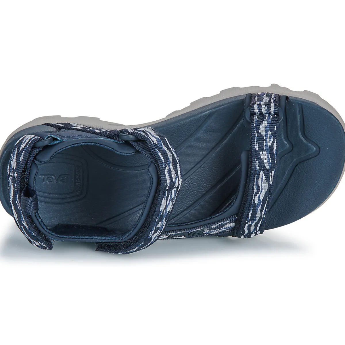 Sandales Et Nu-pieds^Teva - Tanza Marine