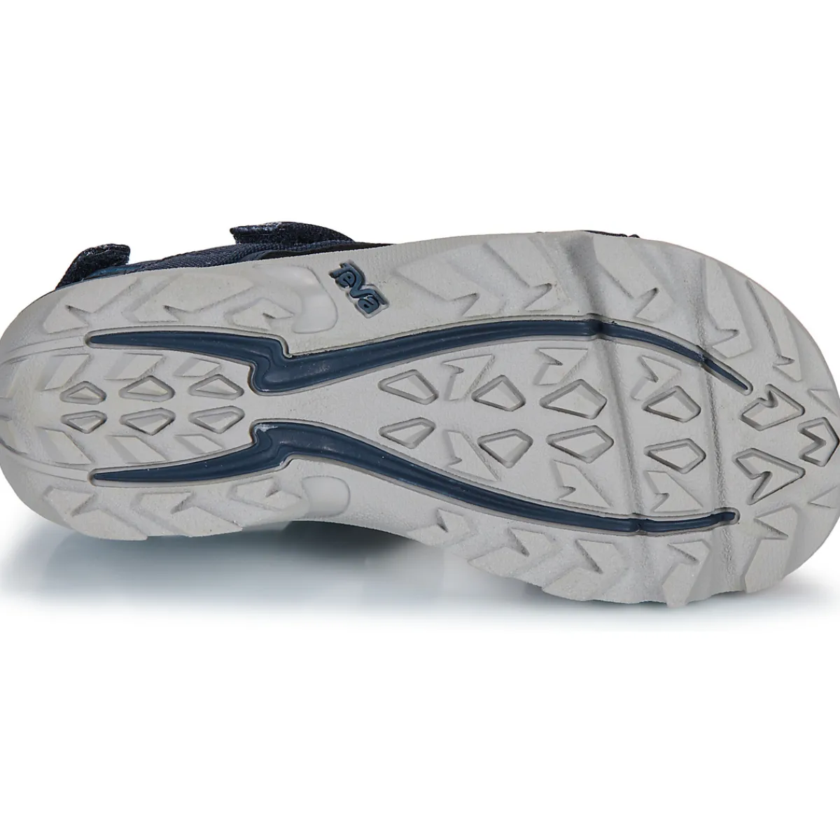 Sandales Et Nu-pieds^Teva - Tanza Marine