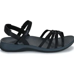 Sandales Et Nu-pieds^Teva - TirraTraveler Noir