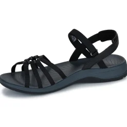 Sandales Et Nu-pieds^Teva - TirraTraveler Noir