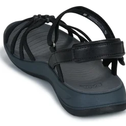 Sandales Et Nu-pieds^Teva - TirraTraveler Noir