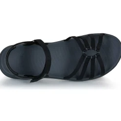Sandales Et Nu-pieds^Teva - TirraTraveler Noir