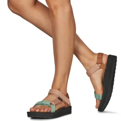 Sandales Et Nu-pieds^Teva - W MIDFORM UNIVERSAL