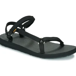 Sandales Et Nu-pieds^Teva - W ORIGINAL UNIVERSAL SLIM Noir