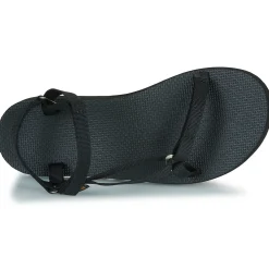 Sandales Et Nu-pieds^Teva - W ORIGINAL UNIVERSAL SLIM Noir