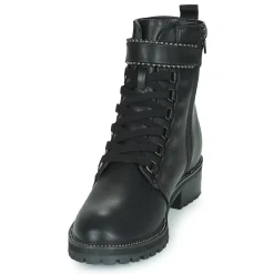 Bottines / Boots^The Divine Factory - LH2247B Noir