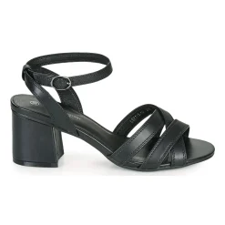 Sandales Et Nu-pieds^The Divine Factory - LS2115 Noir