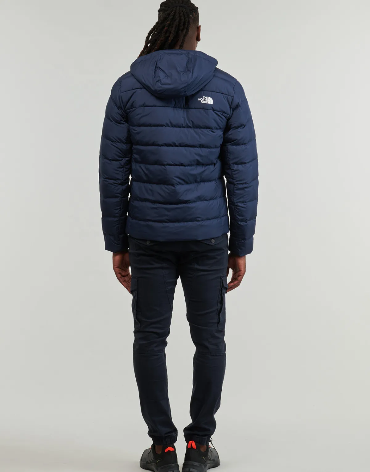 Manteaux^The North Face - Aconcagua 3 Marine