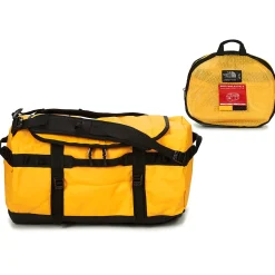 Sacs De Voyage^The North Face - Base Camp Duffel - S Jaune