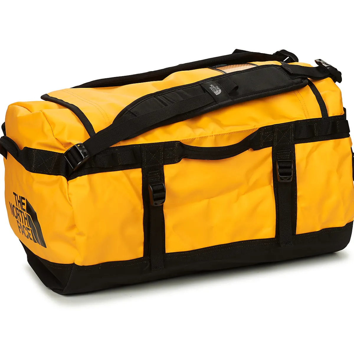Sacs De Voyage^The North Face - Base Camp Duffel - S Jaune
