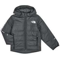 Vestes^The North Face - BOYS NEVER STOP SYNTHETIC JACKET Noir