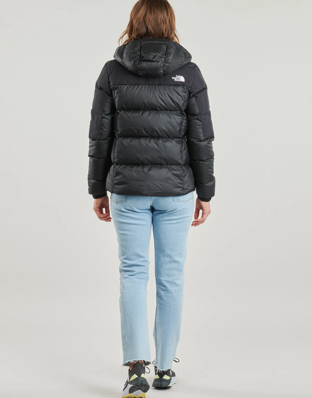 Manteaux^The North Face - Diablo Down Noir