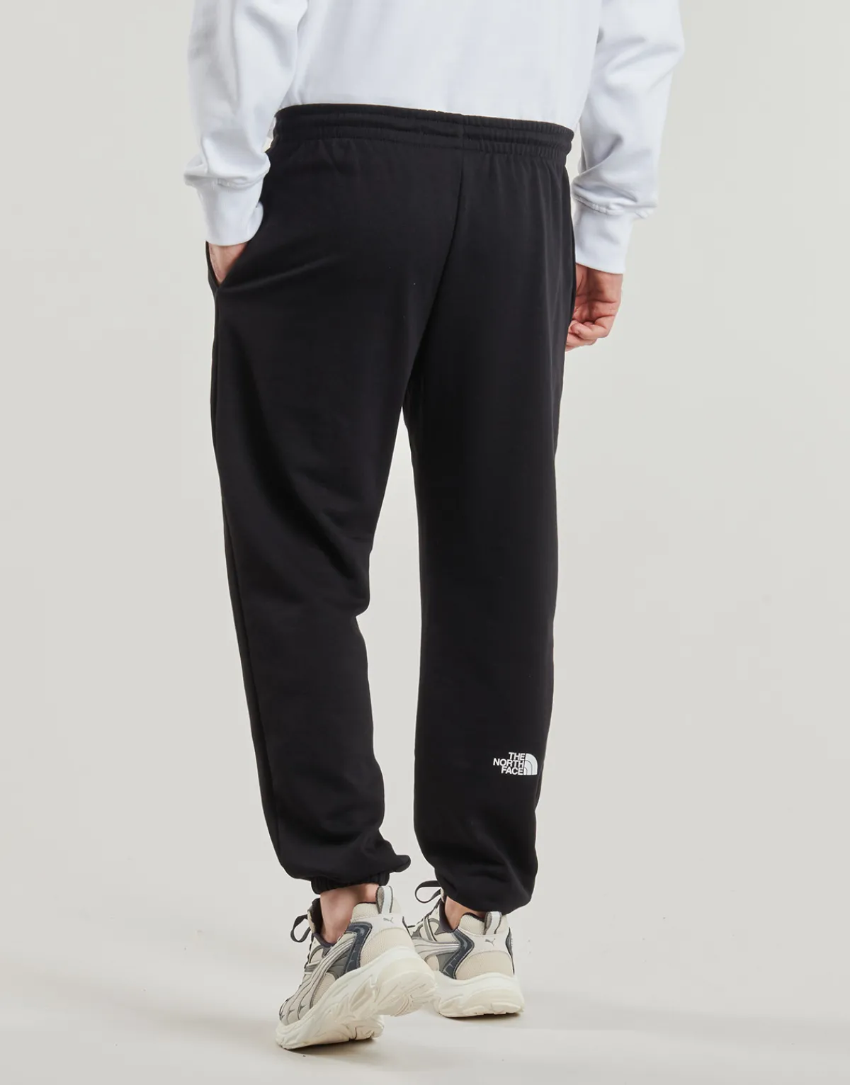 Joggings & Survêtements^The North Face - Dome Light Regular Tapered Jogger Noir