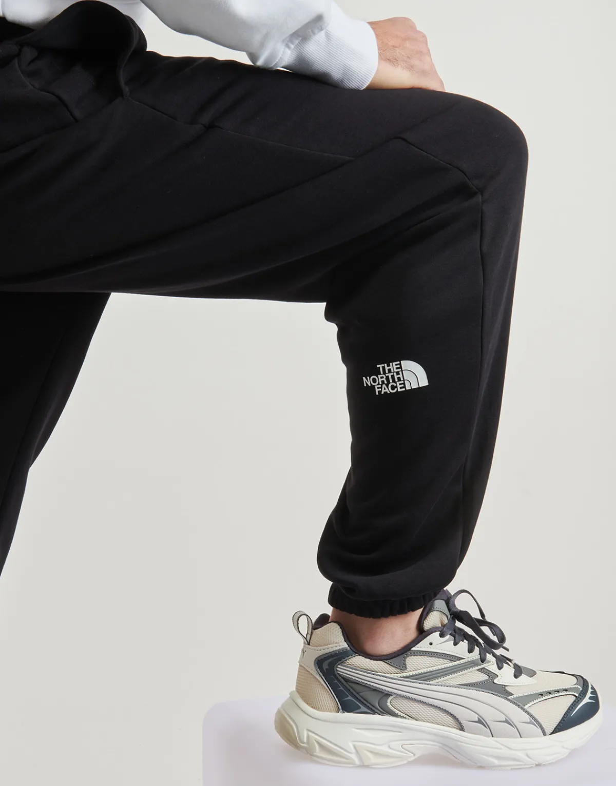 Joggings & Survêtements^The North Face - Dome Light Regular Tapered Jogger Noir