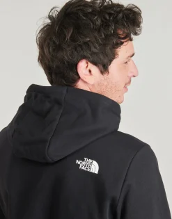 Sweats & Polaires^The North Face - Easy Hoodie Noir