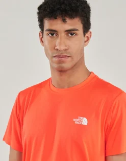 T-shirts & Polos^The North Face - REDBOX Orange
