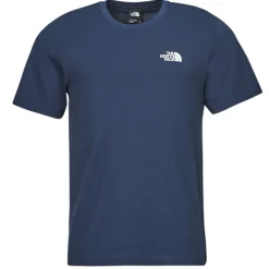 T-shirts & Polos^The North Face - SIMPLE DOME Marine
