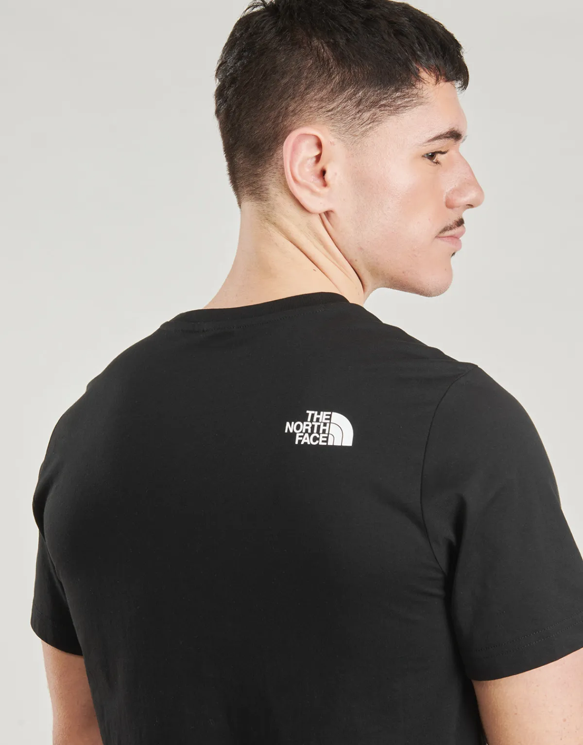 T-shirts & Polos^The North Face - S/S Easy Tee Noir