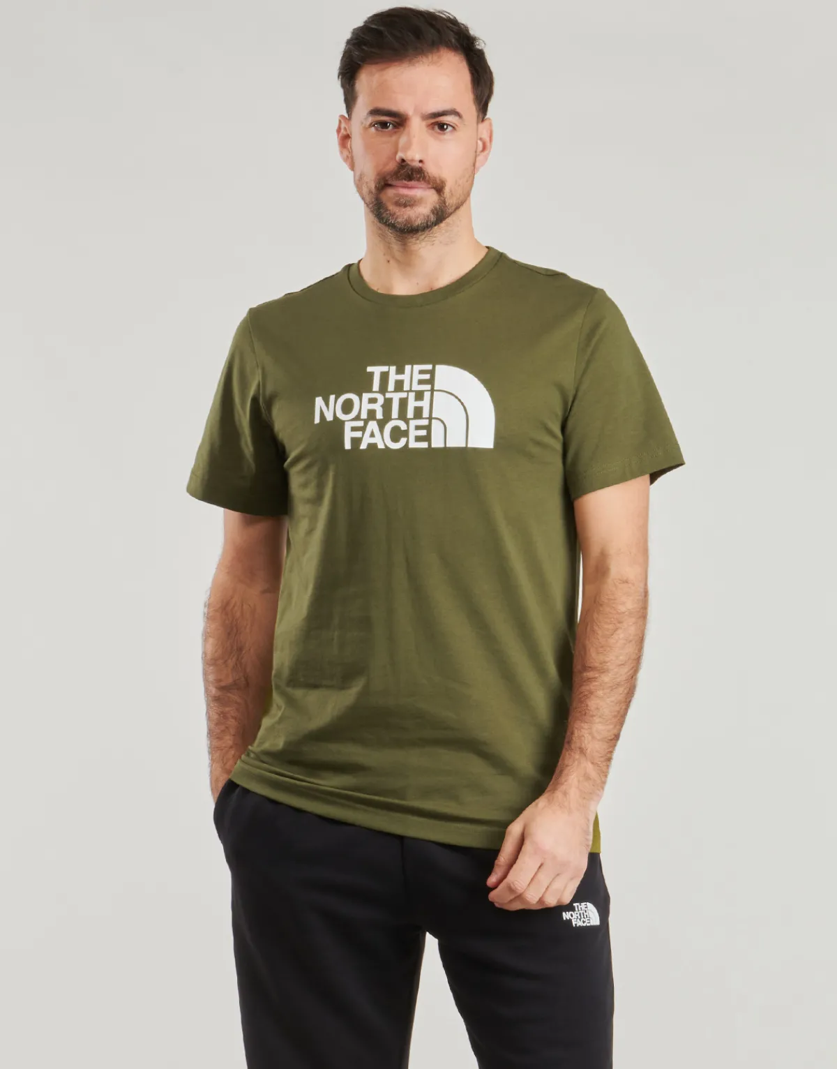 T-shirts & Polos^The North Face - S/S Easy Tee Vert