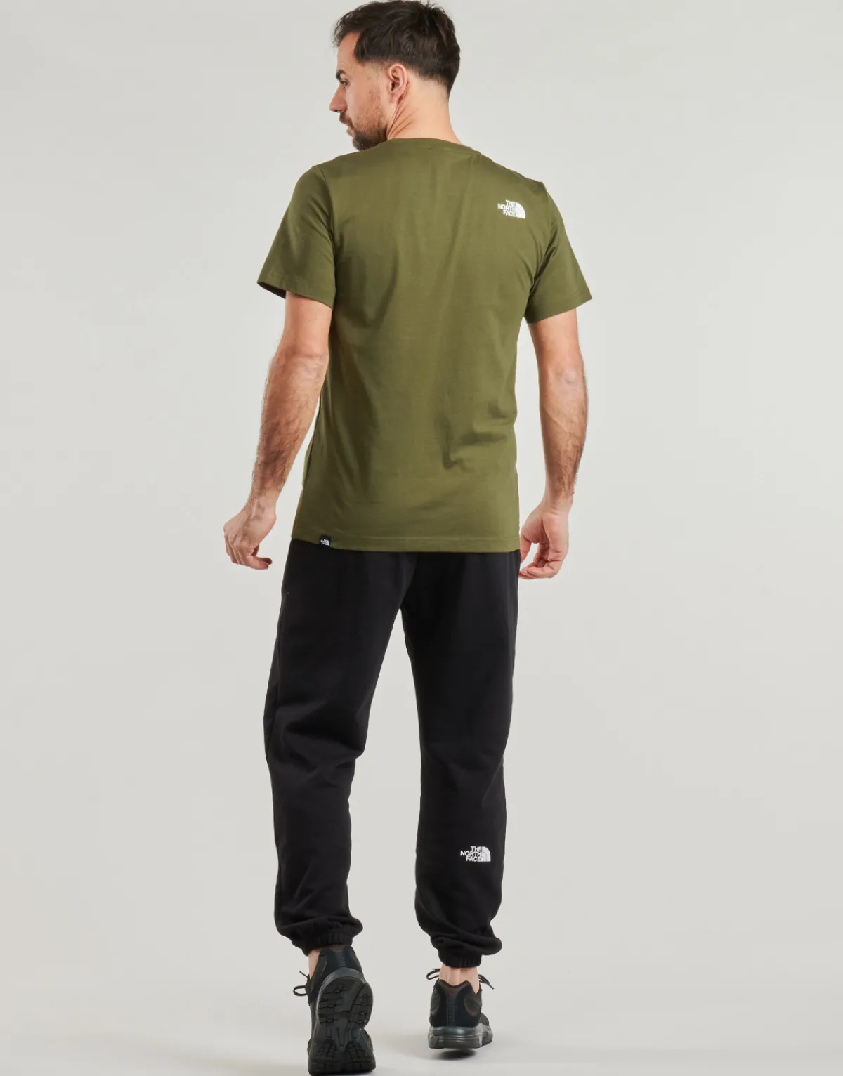 T-shirts & Polos^The North Face - S/S Easy Tee Vert