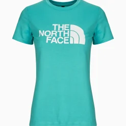 T-shirts & Polos^The North Face - S/S Easy Tee Bleu