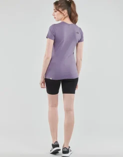 T-shirts & Polos^The North Face - S/S EASY TEE Violet