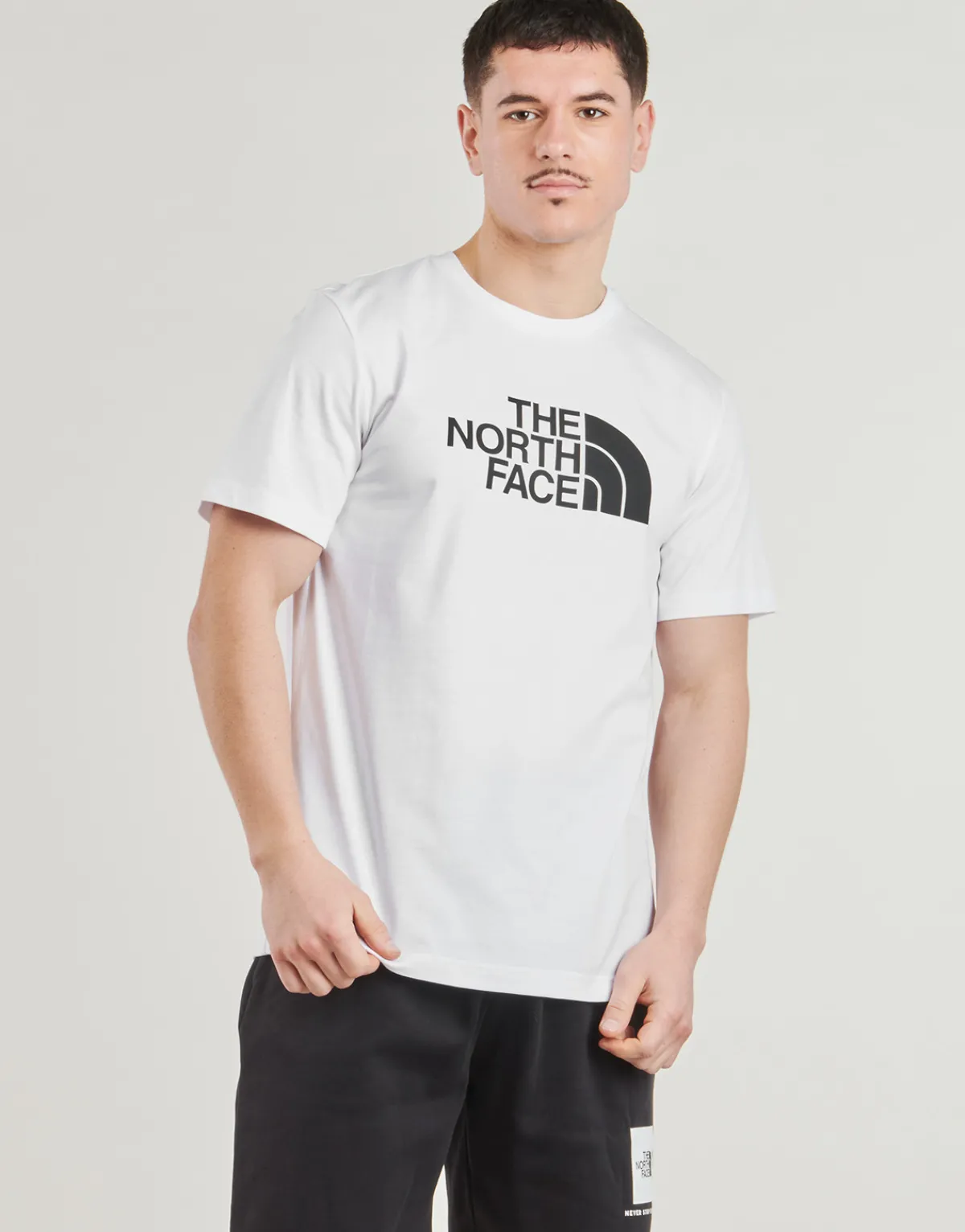 T-shirts & Polos^The North Face - S/S Easy Tee Bleu