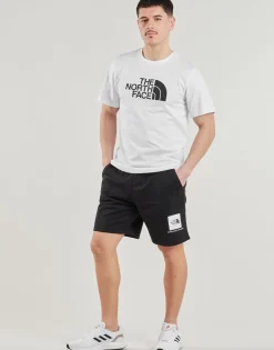 T-shirts & Polos^The North Face - S/S Easy Tee Bleu